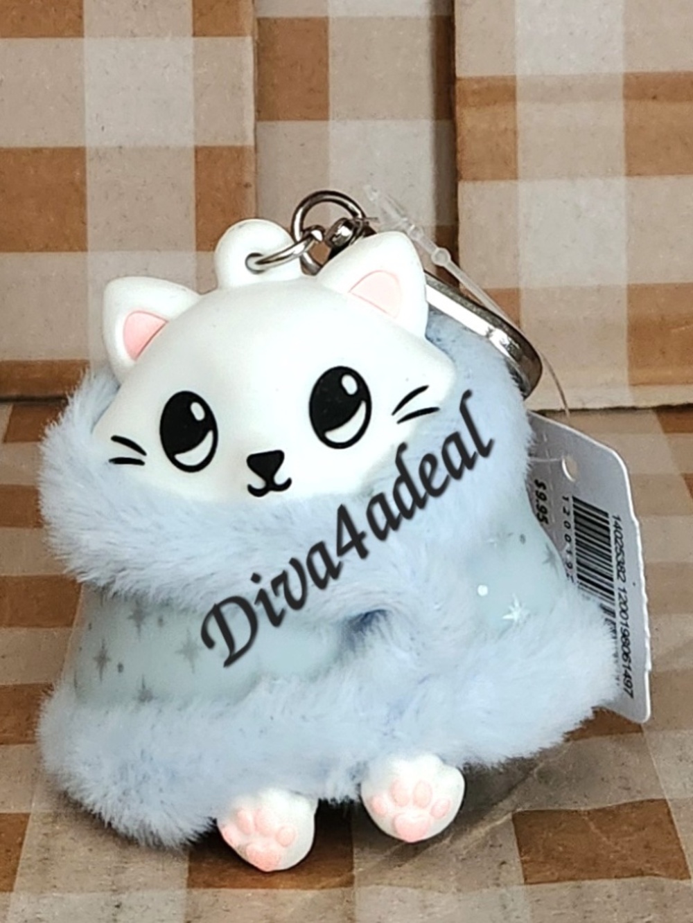 Bath & Body Works COZY CAT PocketBac Holder